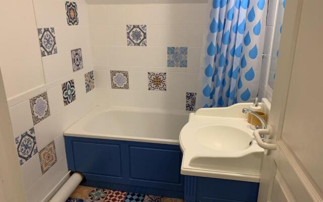 Maison Fort-Mahon-Plage, 3 pièces, 5 personnes - FR-1-482-100