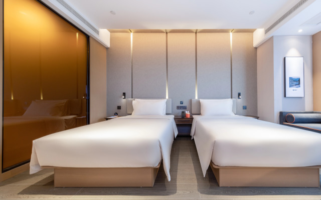 Atour Hotel, Meishan government affairs center