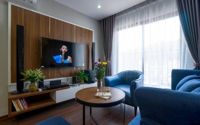 *Ha Long Homestay @ Sunrise Apartment- 4 BR