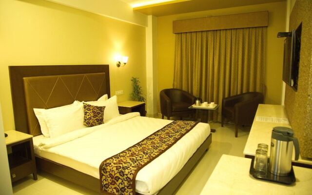 The Grand Vinayak Hotel