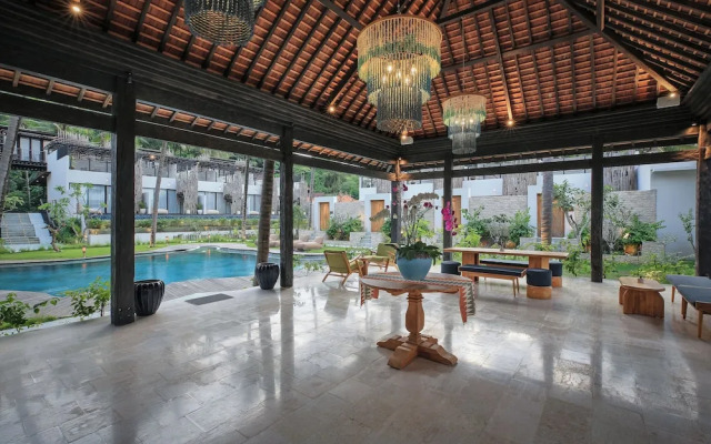 The Sebali Penida Beach Resort