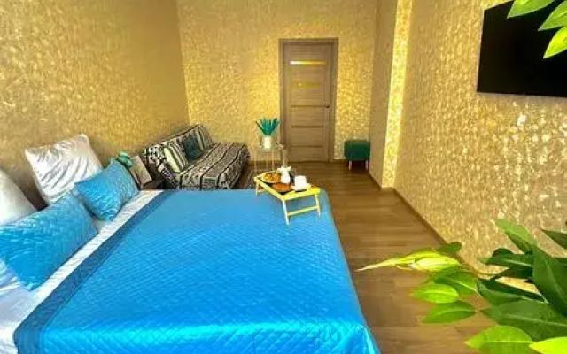 Like Home Apartments on the street. Gogolya 41