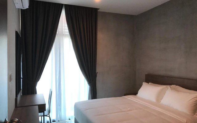 Dandelion Inn – Guest Rooms – Ipoh