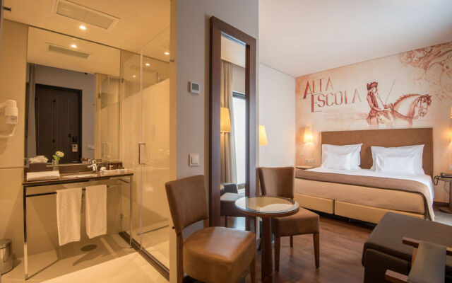 Vila Gale Collection Alter Real - Resort Equestre, Conference & Spa
