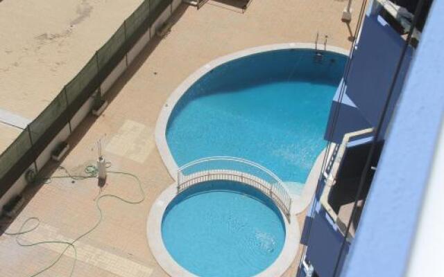 Armação Pêra T0 Apartment with Pool