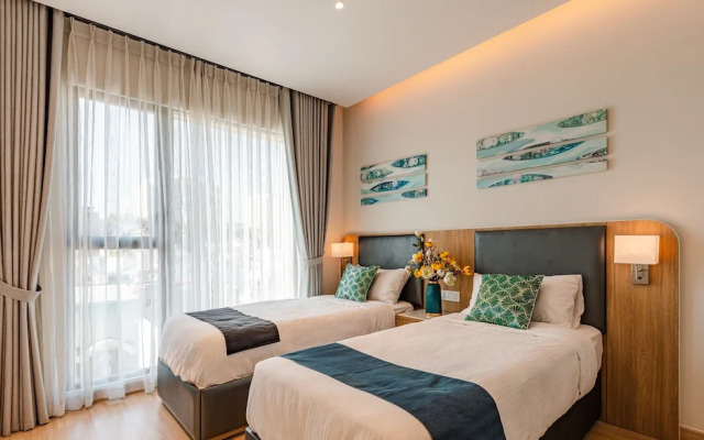 Luxury City View Condotel - Zenity Capitaland