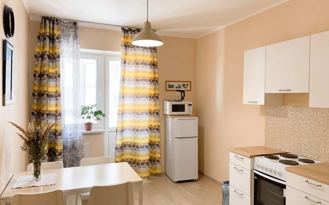 Апартаменты на улице Николая Кондратенко 6к1