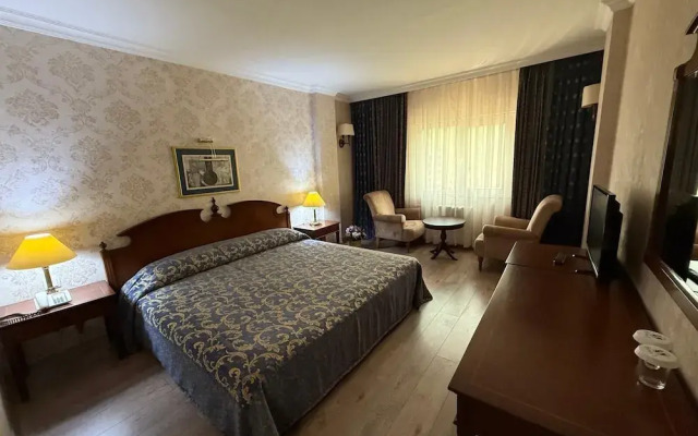 Hotel Büyük Sümela