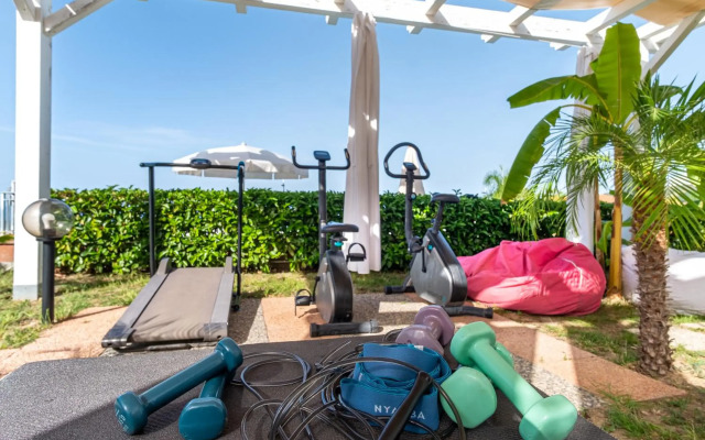 Sentido Michelizia Tropea Resort