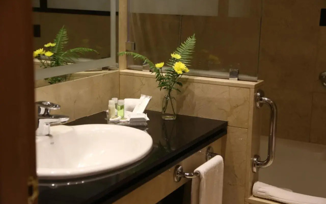 Gran Hotel Los Abetos