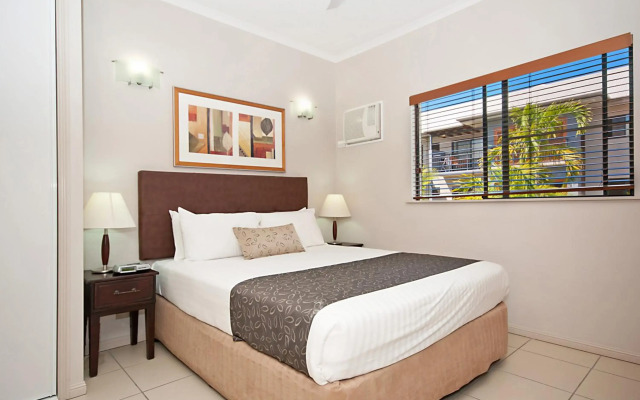 Southern Cross Atrium Apartments