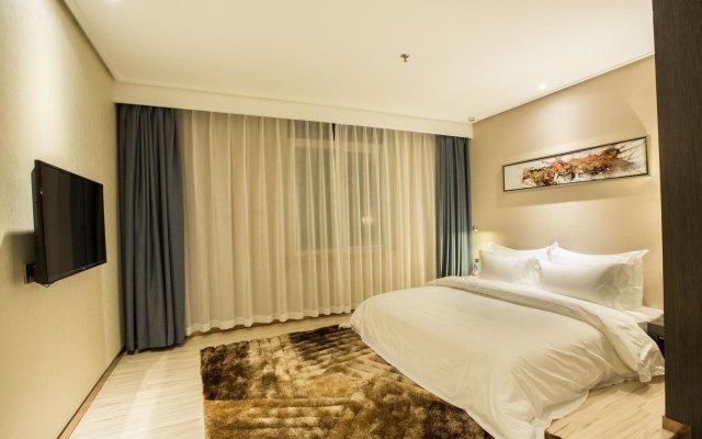 Xi'an Cartiya Hotel – Guest Rooms – Xi'an