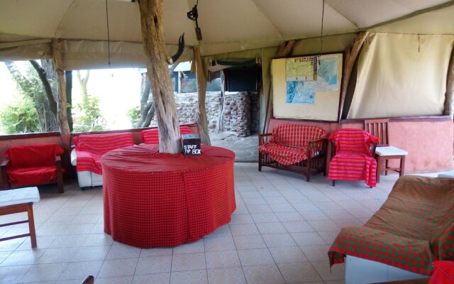 Nyumbu Camp