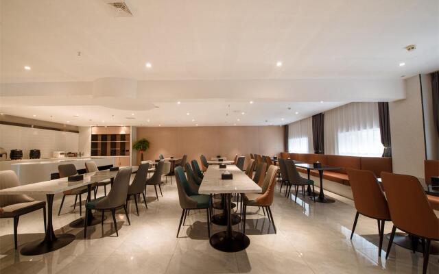 Nihao Hotel Yinchuan Ningyi University Affiliated Hospital South Bus Station