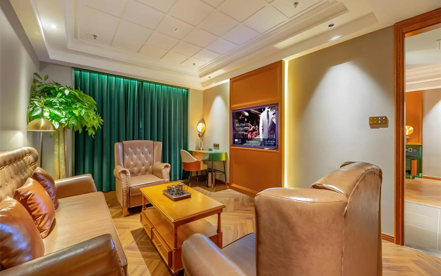 7 Days Inn (Beijing Garden Huayuanqiao Metro Station) – Guest Rooms – Beijing
