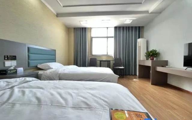 Shell Hotel (Lu'an Zhongzhou Furniture City Shop)