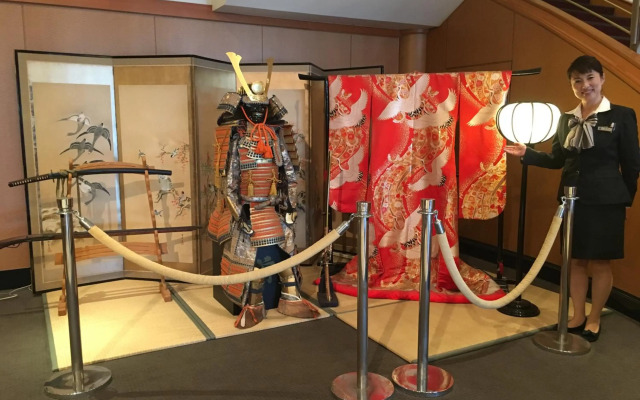 Kanku Izumiotsu Washington Hotel