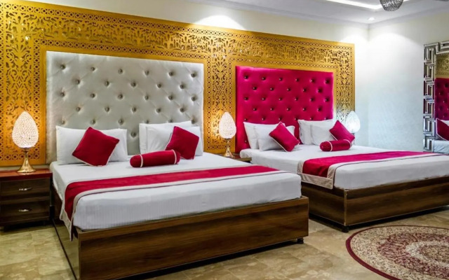 Rose Palace Hotel Gulberg