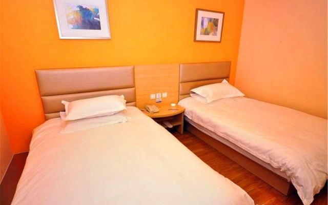 Jiayi Inn Dezhou Hubin Branch – Guest Rooms – Dezhou