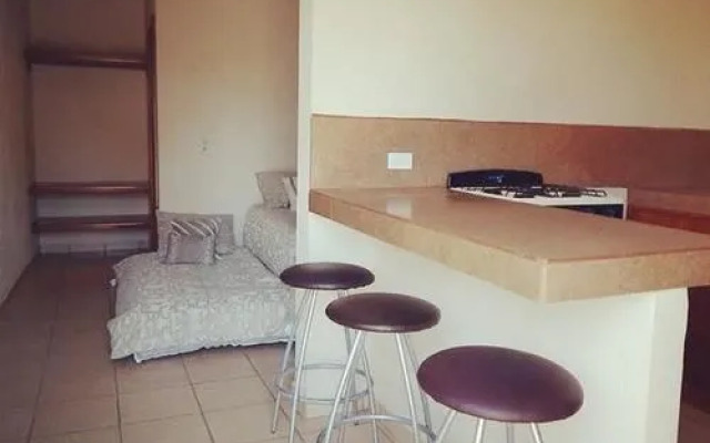 Hospedaje San Andrés