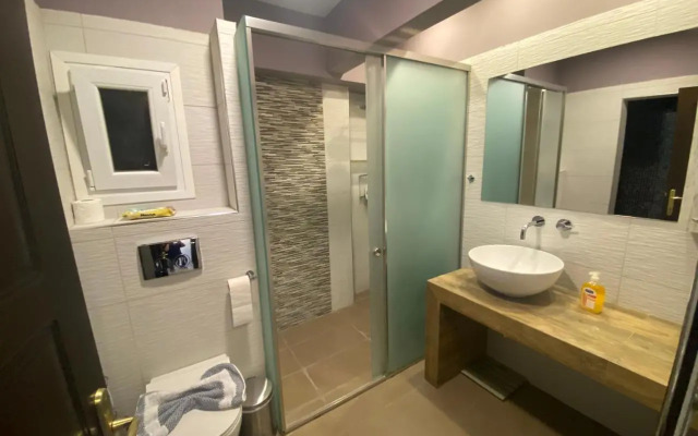 Luxury suite in city center