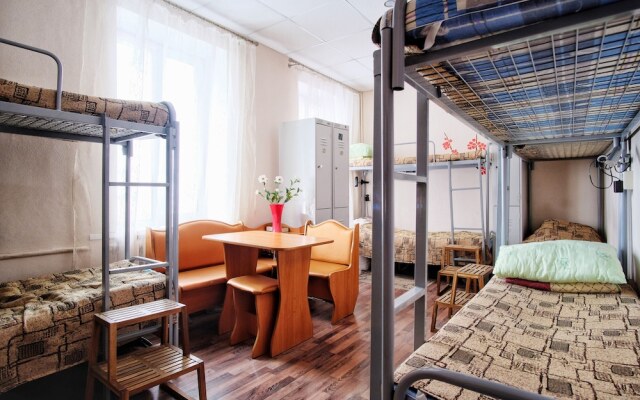 Sokolniki Hostel