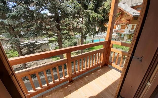 Superbe appartement T3 haut de gamme avec terrasse