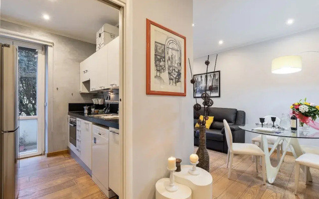 Rome As You Feel - Bazzoni Vatican Apt