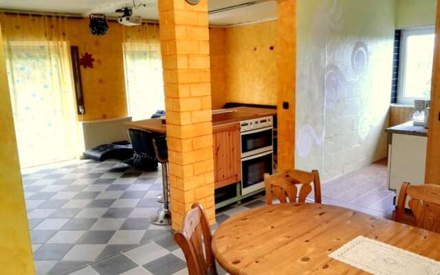 3 Zimmer-Apartment mit Weitblick