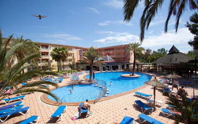 Aparthotel Aquasol