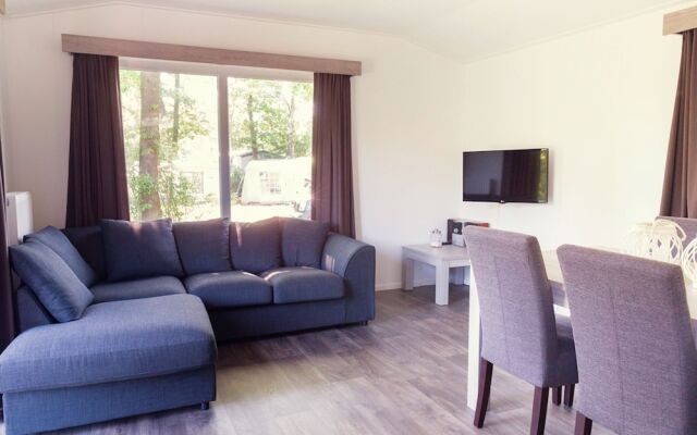 Comfortable Chalet Close to Nature