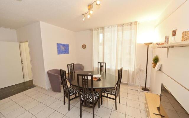 Apartment Arnsteingasse 8