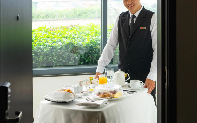 Becamex Hotel New City