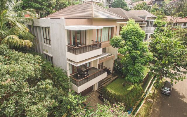 Jasmine Cozy Villa 3 Bedrooms with a Private Pool