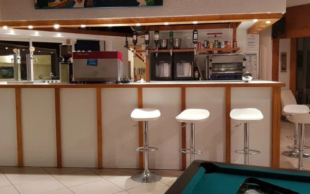 Hotel Eco Logis Bellevue Pyrénées