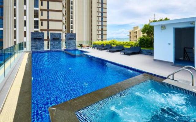 Serenity by Fantasea Beach