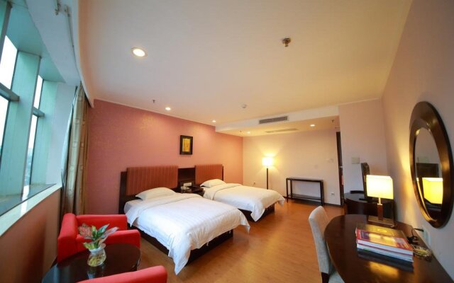 Foshan Guanxin Hotel