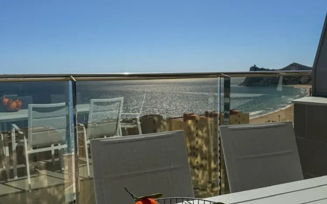 Sunset Cliffs Sea View