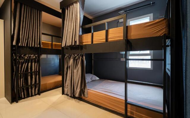 Black Pantera Hostel