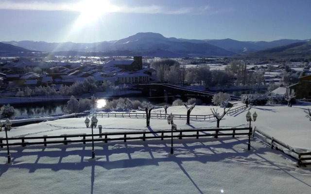 BlueCity Avila Gredos
