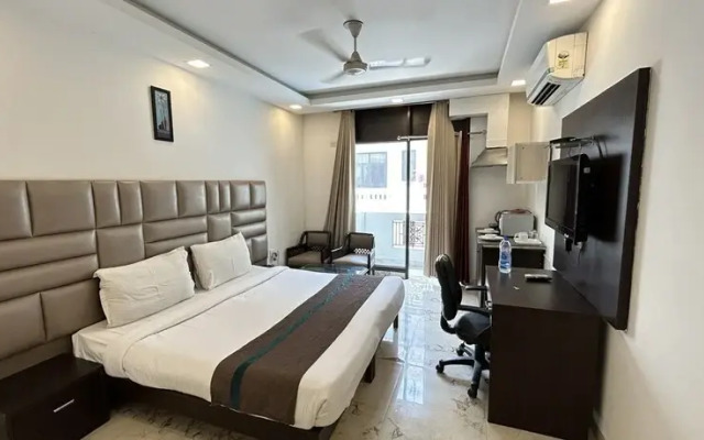 Park Luxury Studio