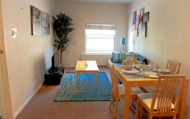 Club Living - Marylebone Apartments