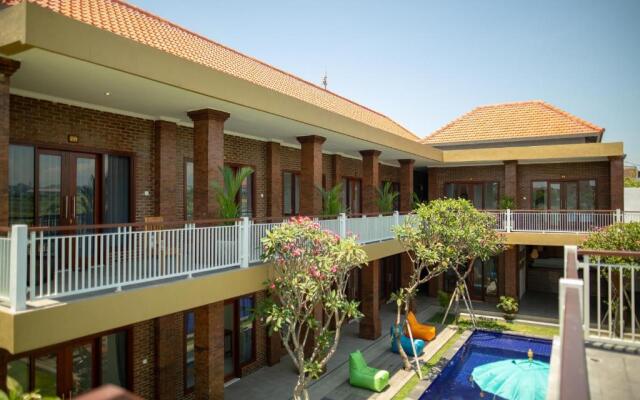 Frangipani House And Spa By Ecommerceloka