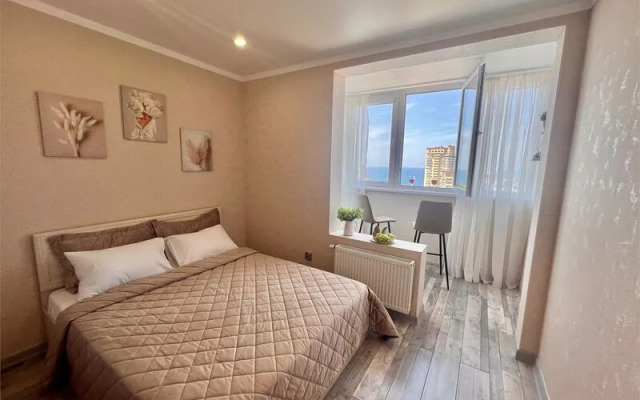 Море Солнце Апарт на улице Виноградная, д. 22/1А