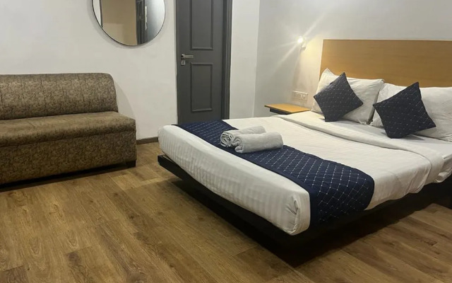Hotel Jageer Palace