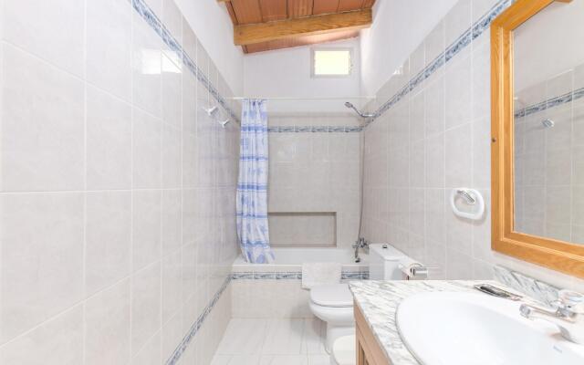 CASA MAS - Villa with private pool in Felantix. Free WiFi