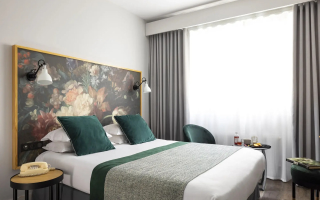 Hôtel Edmond W