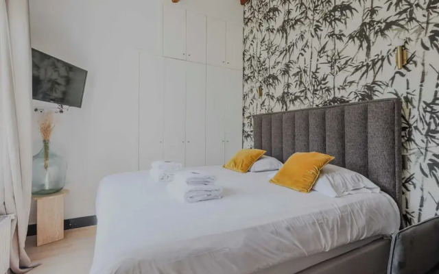 Charming Studio - 2P - Courcelles