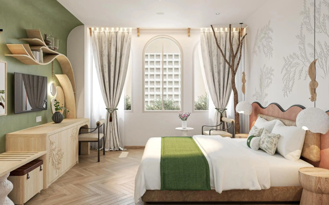 Me Saigon Boutique Hotel – Guest Rooms – Ho Chi Minh City