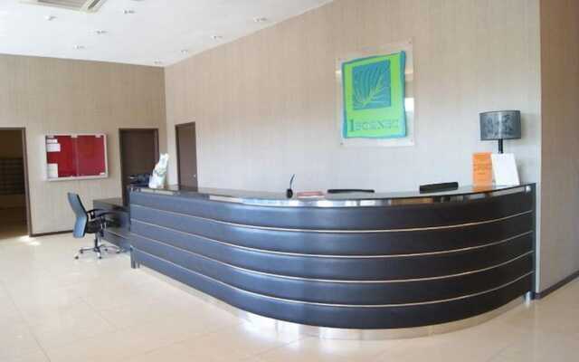 YYK 1Borneo Condominium